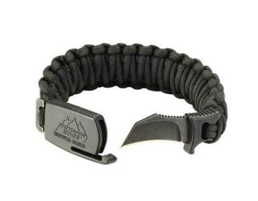 COUTEAUX - BRACELET PARACORDE KNIFE