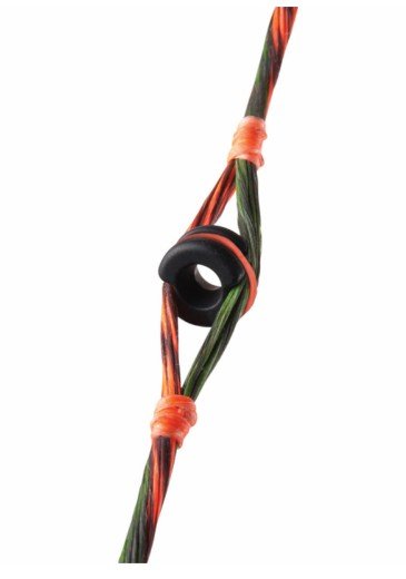 VISEUR - VISETTE CENTRA PEEP PRO SERIES 1/4 ROUGE