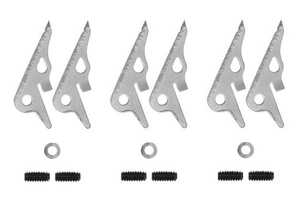 LAMES - SEVR LAMES DE REMPLACEMENT