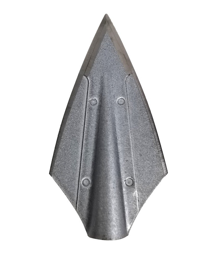 LAMES - GRIZZLY 2 LAMES 11/32 125GR PACK DE 6