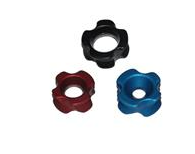 VISETTE - SUPPORT ALU PEEP SIGHT 1/8 BLACK