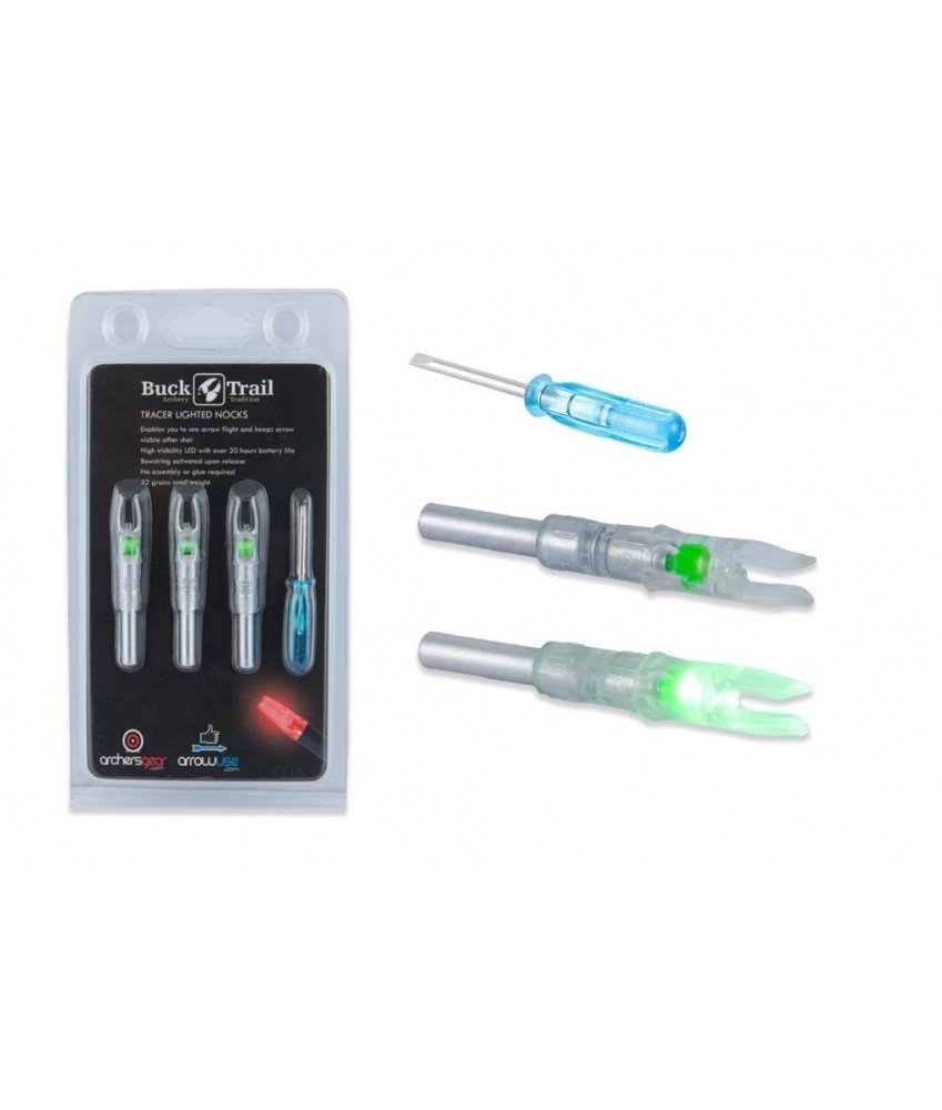 CHASSE - ENCOCHES LUMINEUSES PAR 3 – Image 2