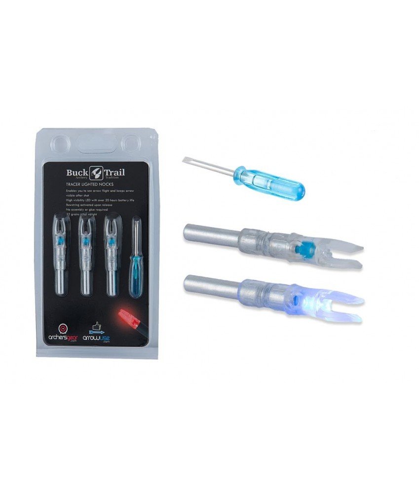 CHASSE - ENCOCHES LUMINEUSES PAR 3 – Image 3