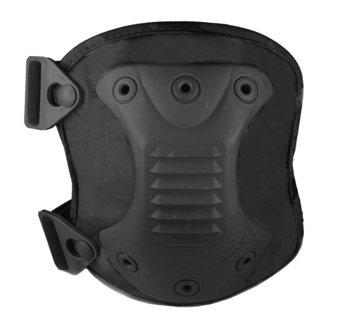 CHASSE - GENOUILLERE ADV SHOCK KNEE PADS