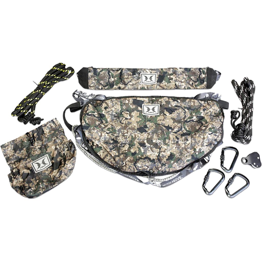 CHASSE - SADDLE HELIUM HAMMOCK