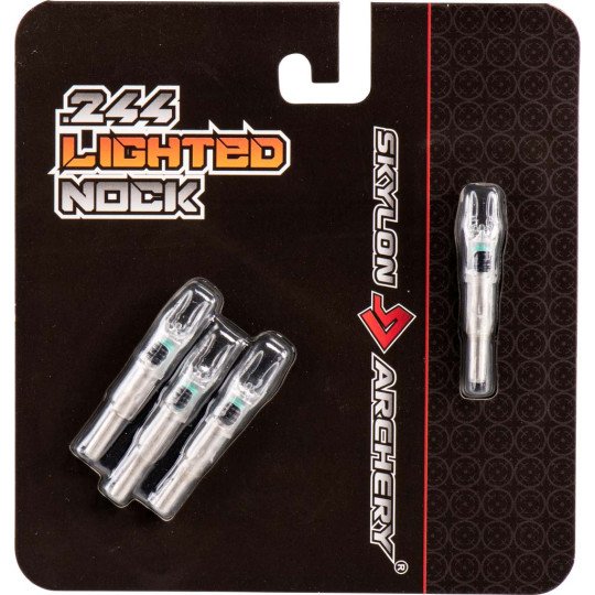 CHASSE - ENCOCHES LUMINEUSES PAR 4 – Image 5