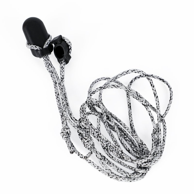 FAUSSE CORDE - STRINGER GREY