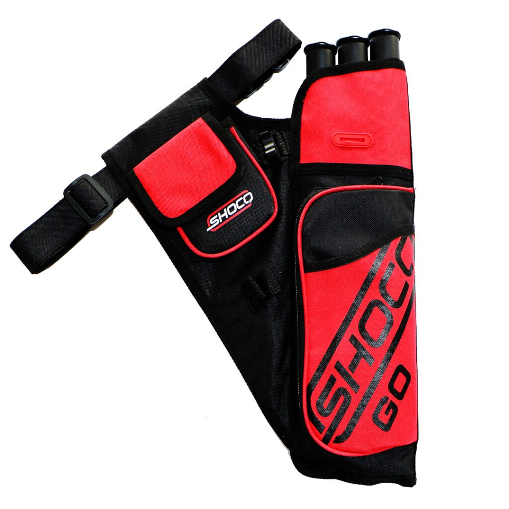 CARQUOIS - QUIVER GO