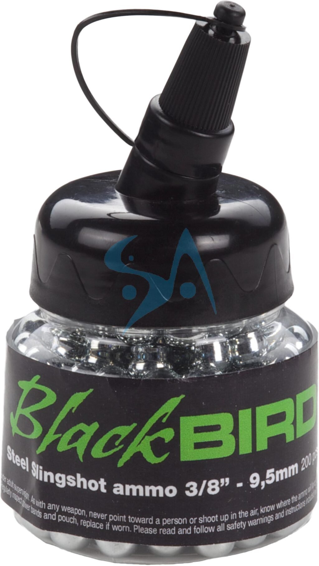 LANCE BILLE - BILLE EN ACIER PAR 200 PCS