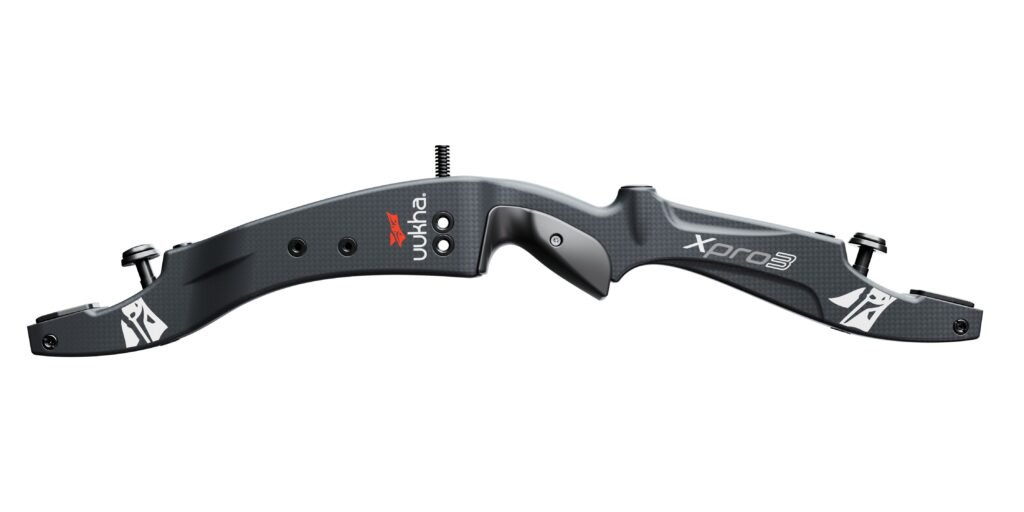 POIGNEE - XPRO 3 25" GRIS MAT