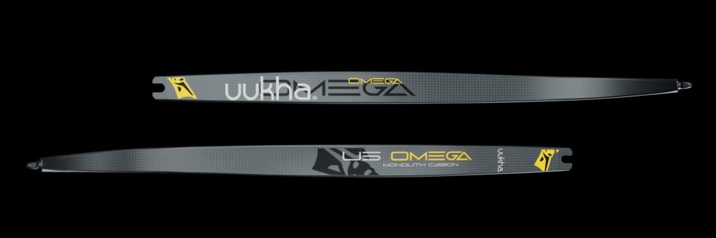 BRANCHES - OMEGA U5 CIBLE CARBONE MAT