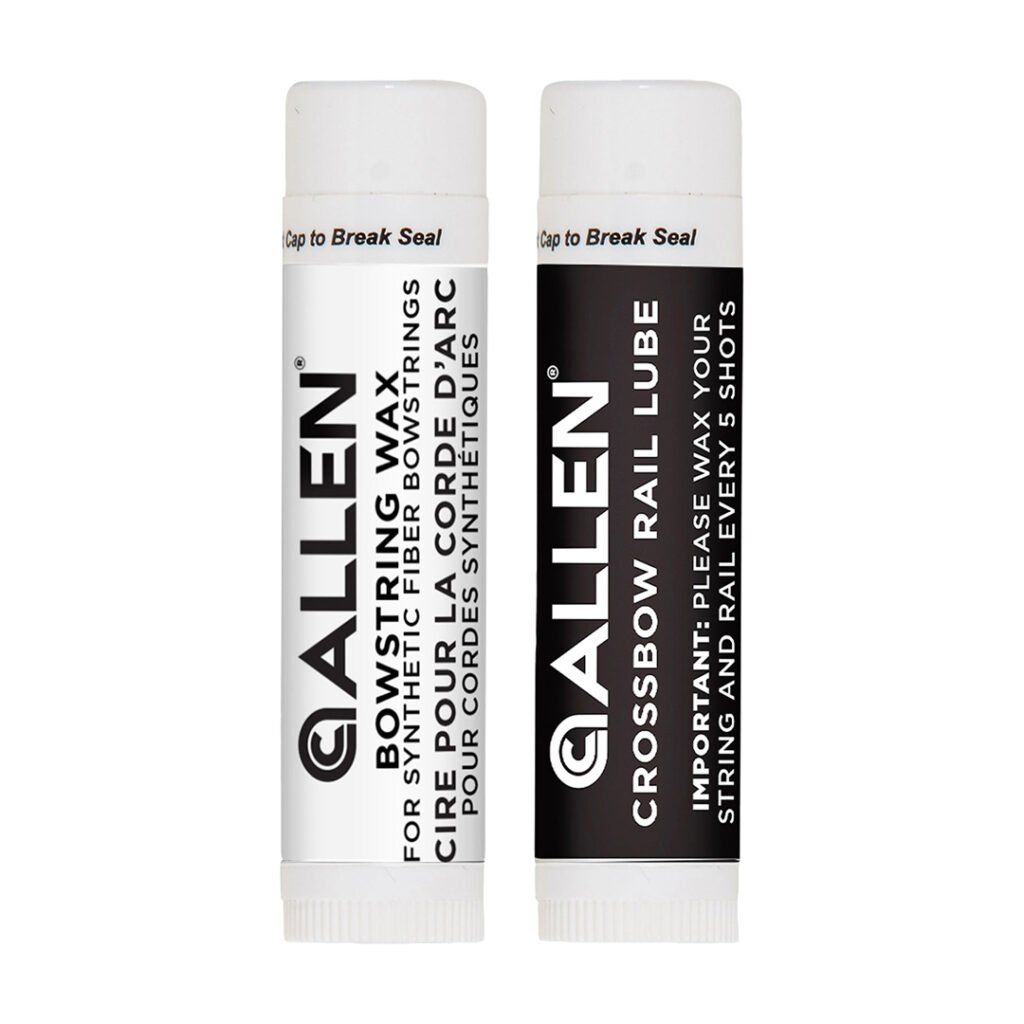 ARBALETE - LUBRIFIANT RAIL + STRING WAX