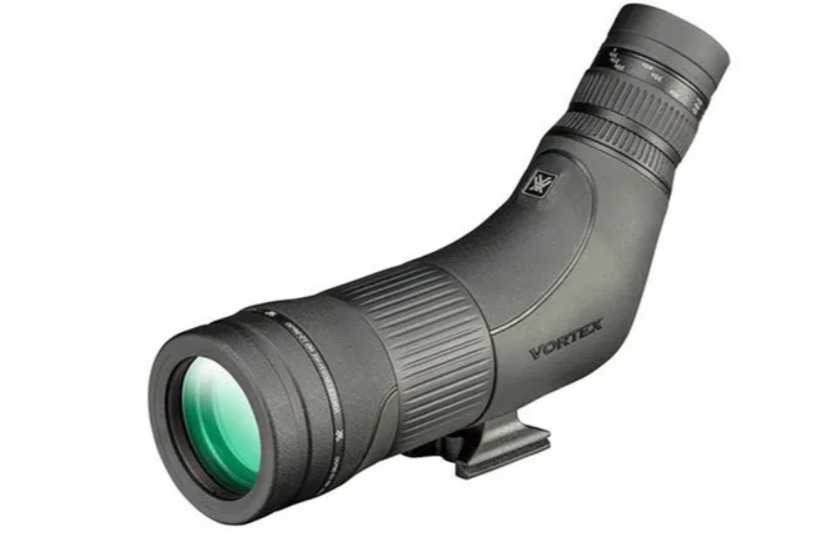 LONGUES VUE - CROSSFIRE HD 12-36x50 - COUDEE