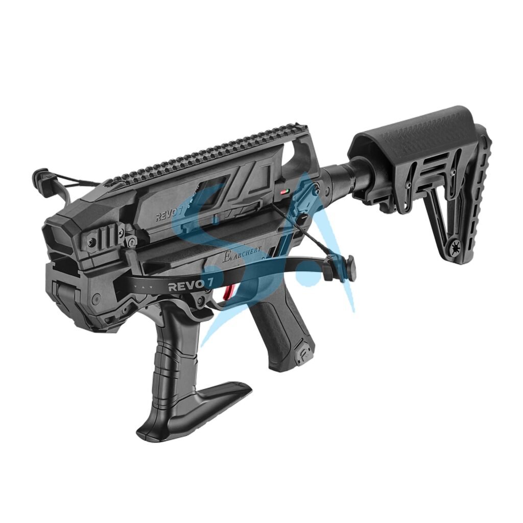 ARBALETE - PISTOLET REVO7 90# BK