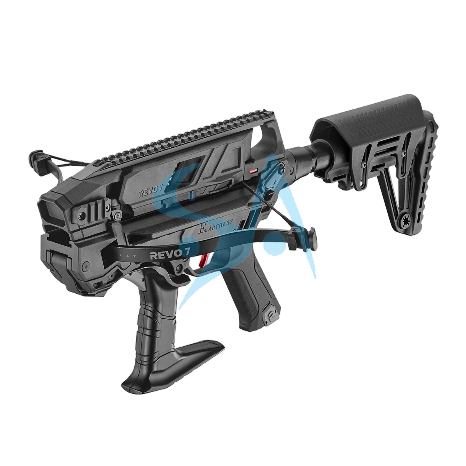 ARBALETE - PISTOLET REVO7 90# BK