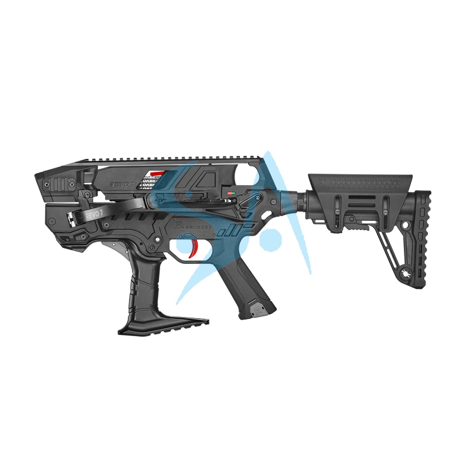 ARBALETE - PISTOLET REVO7 90# BK – Image 2