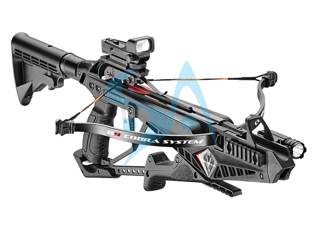 ARBALETE - COBRA R9 BLACK 90 LBS