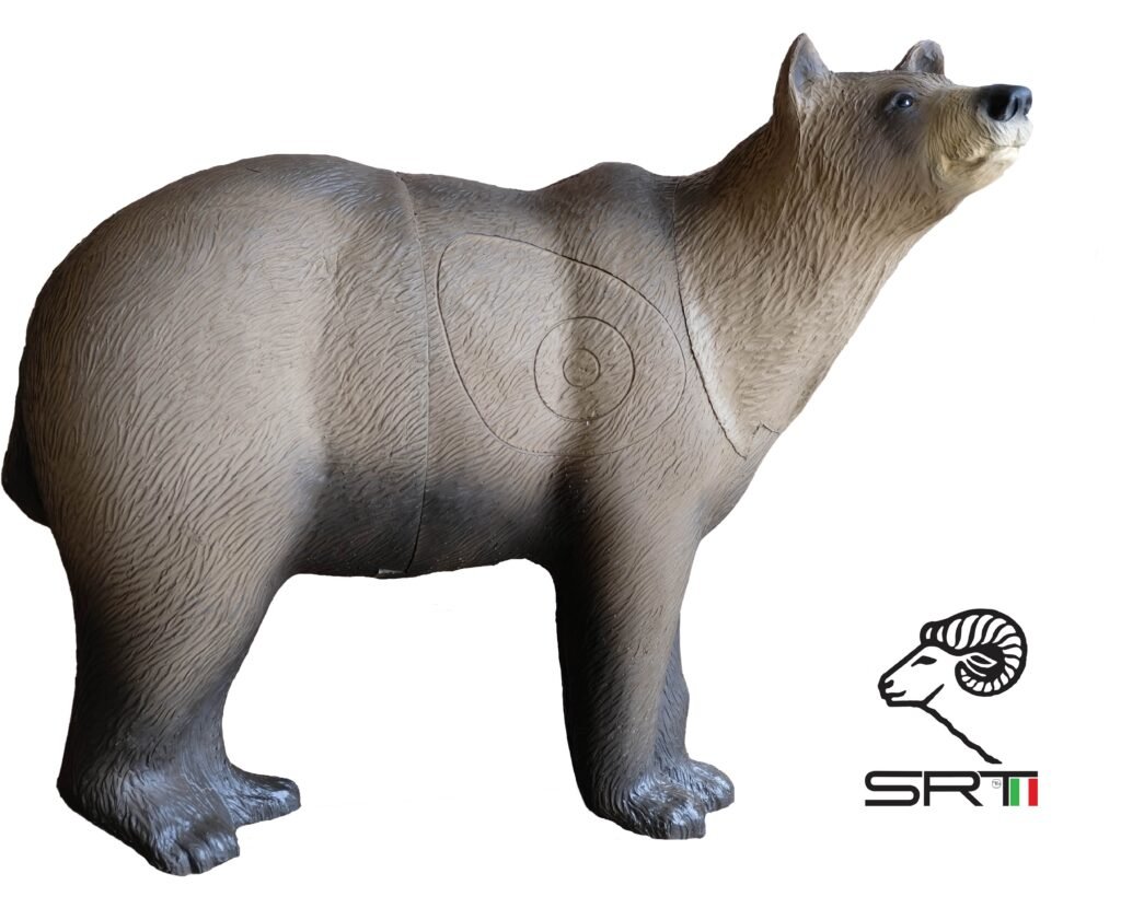 CIBLE 3D - BEAR MARSICANO (OURS)