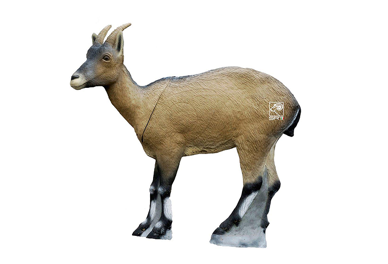 CIBLE 3D - CHEVRE SAUVAGE (WILD GOAT)