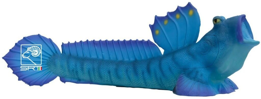 CIBLE 3D - PANDORA FISH