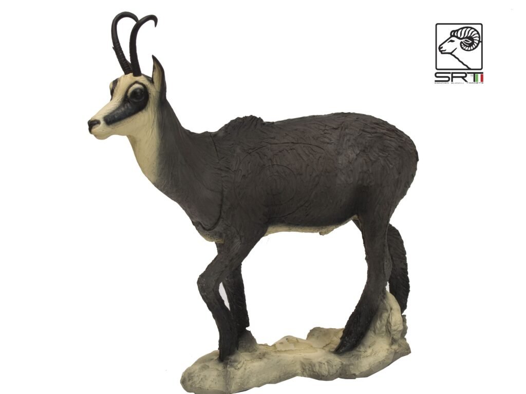 CIBLE 3D - CHAMOIS WINTER WALKING