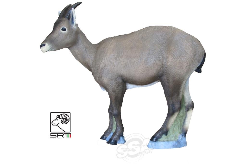 CIBLE 3D - IBEX FEMALE