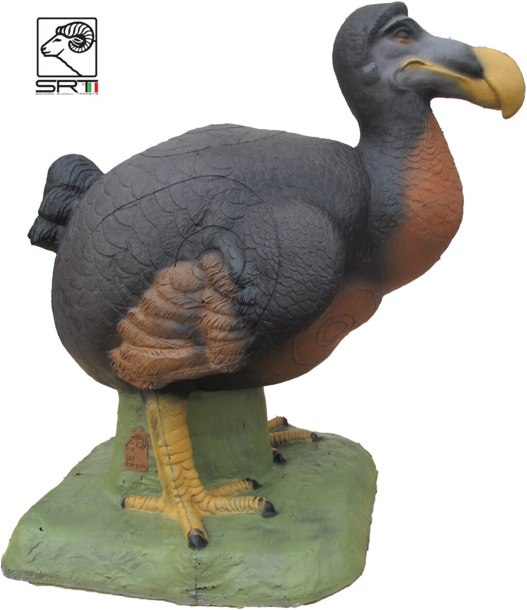 CIBLE 3D - DODO PARIS