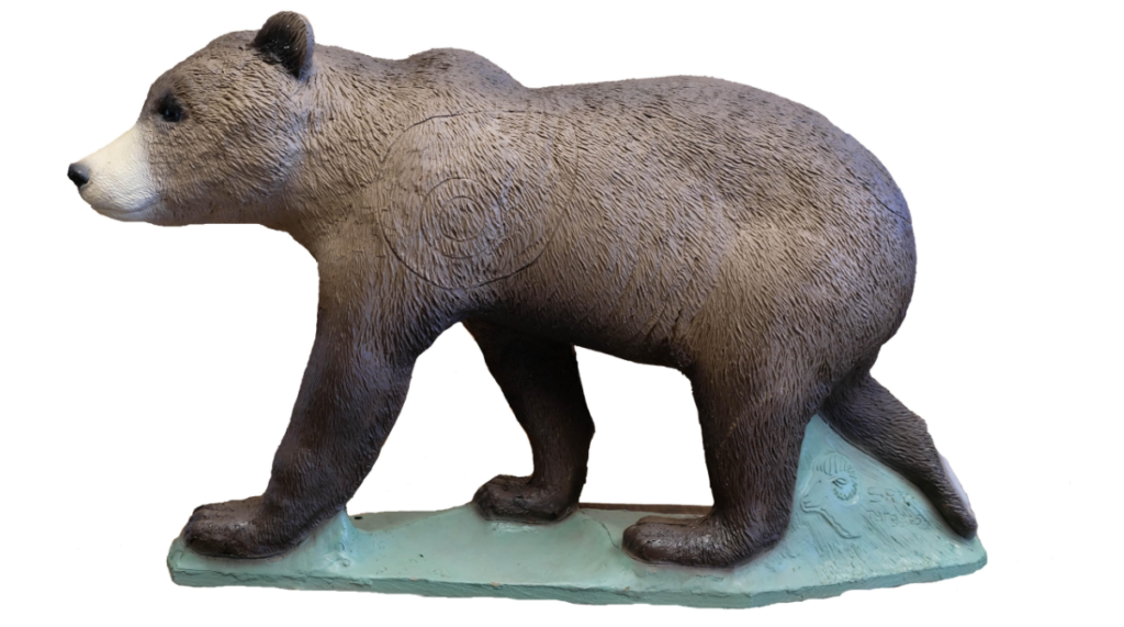 CIBLE 3D - MARSICANO BEAR CUB