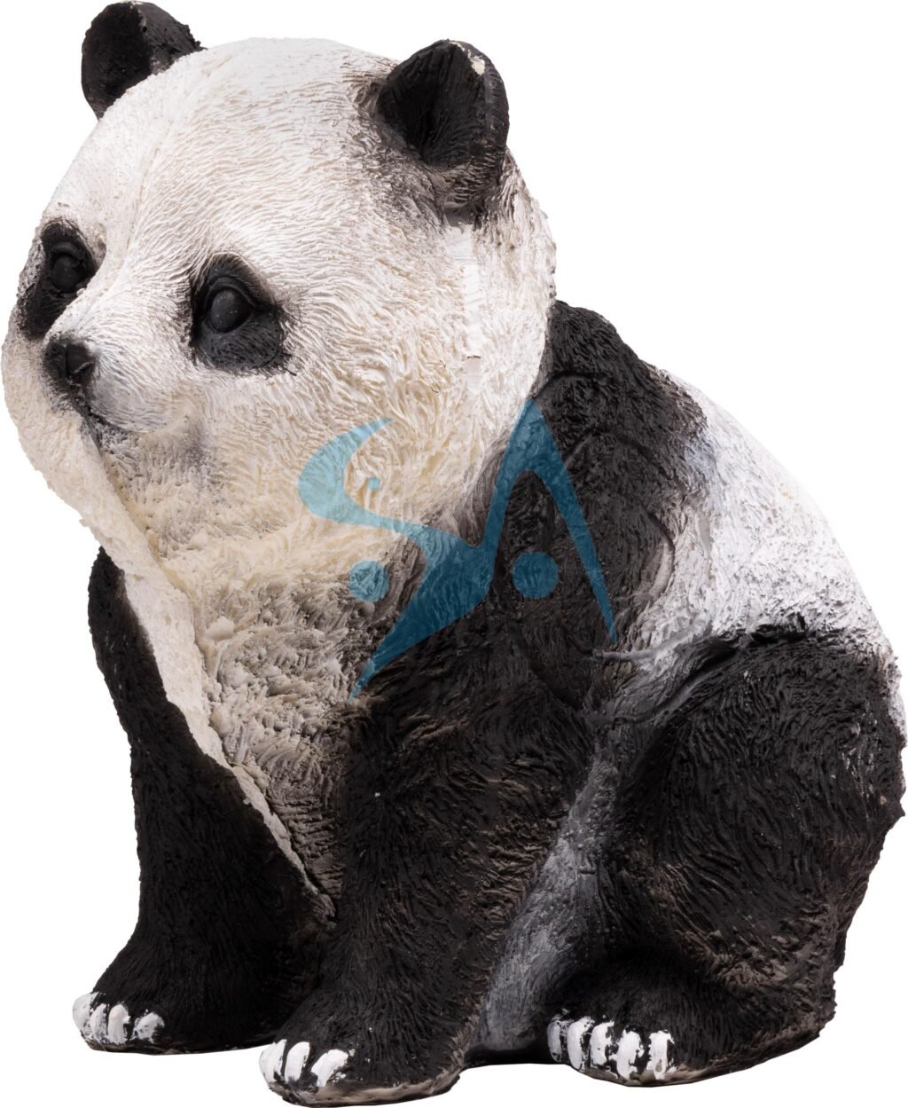 CIBLE 3D - PANDA