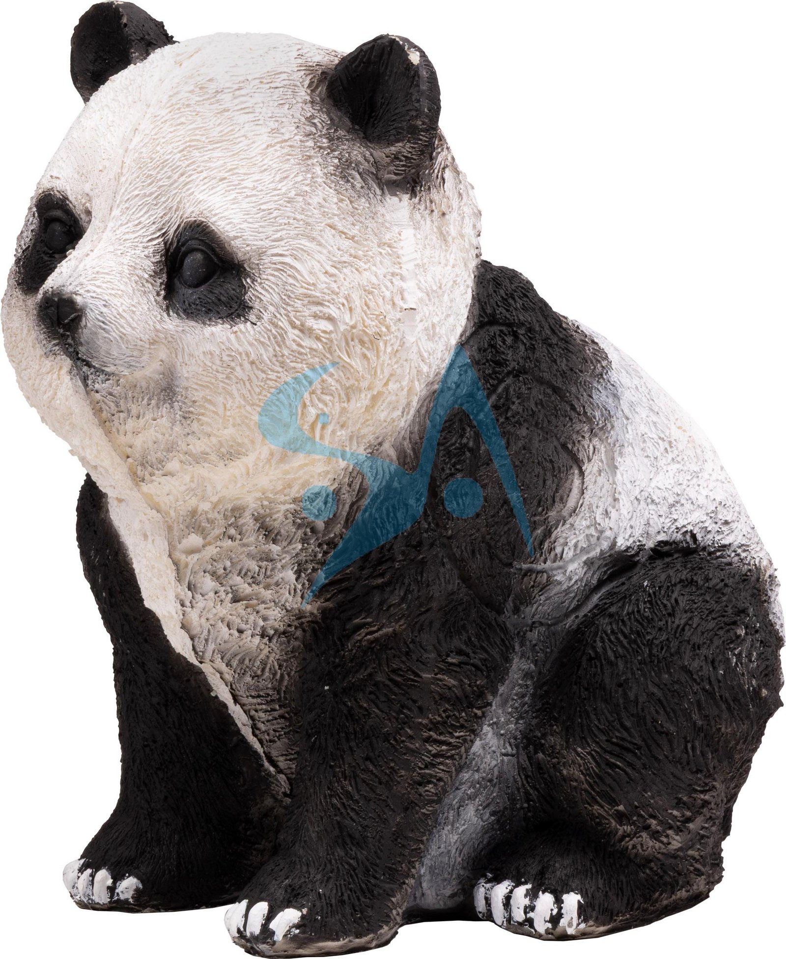 CIBLE 3D - PANDA