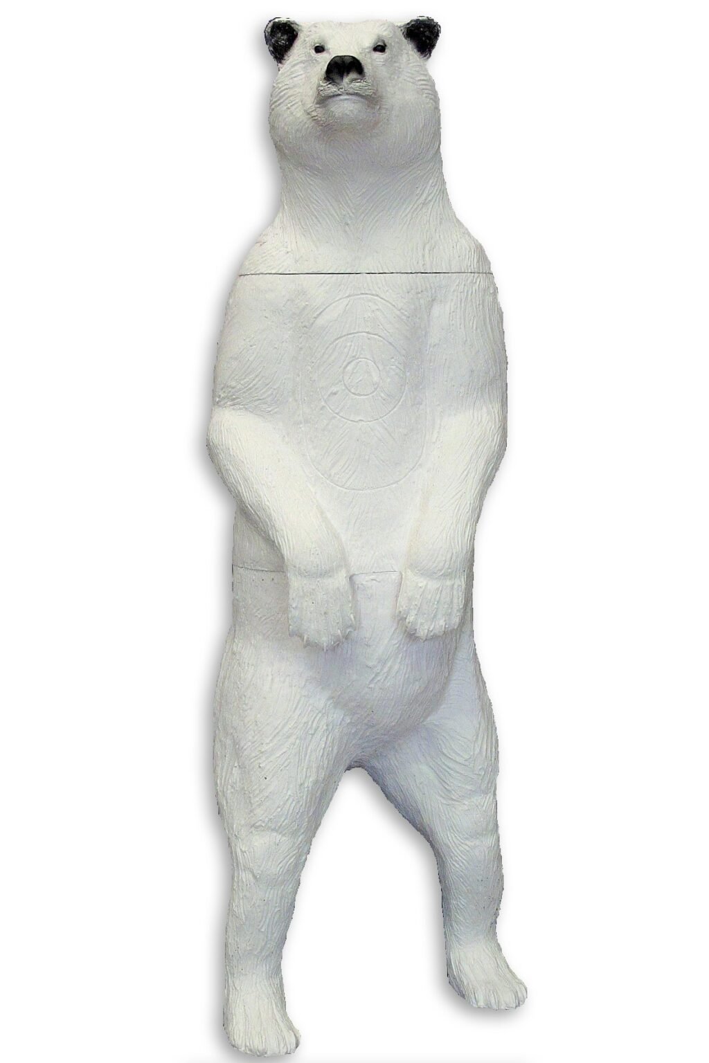 CIBLE 3D - POLAR BEAR DEBOUT (OURS)