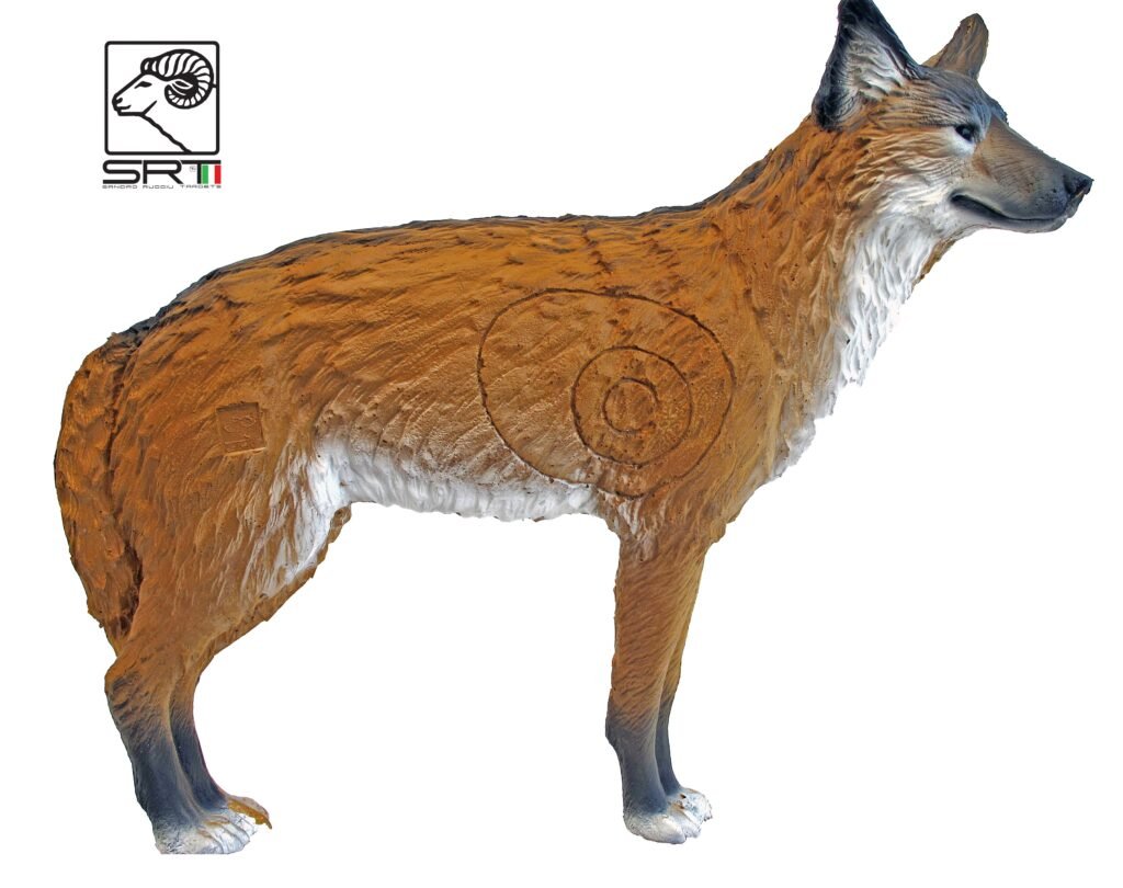 CIBLE 3D - JAKAL (CHACAL)