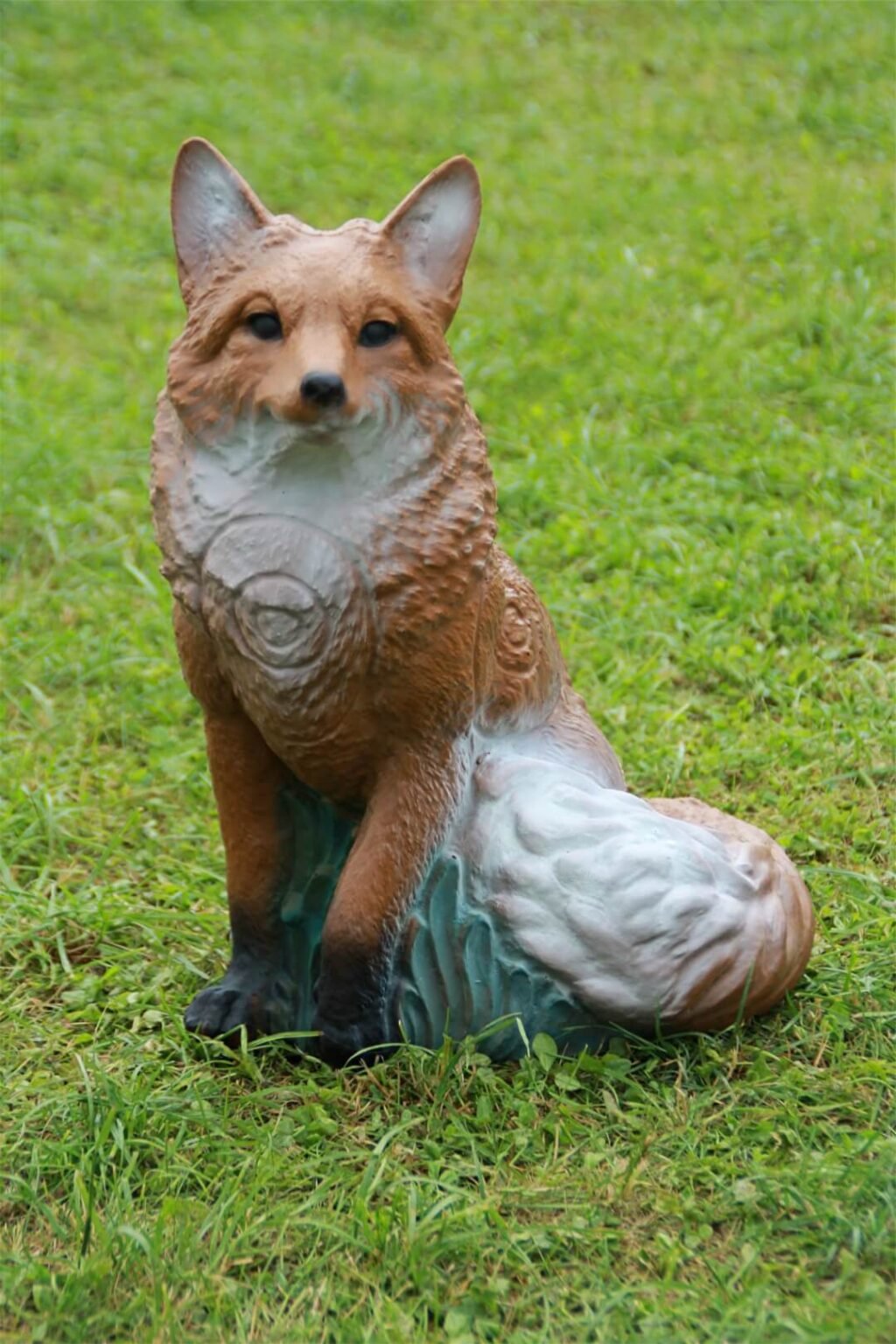 CIBLE 3D - RENARD ASSIS