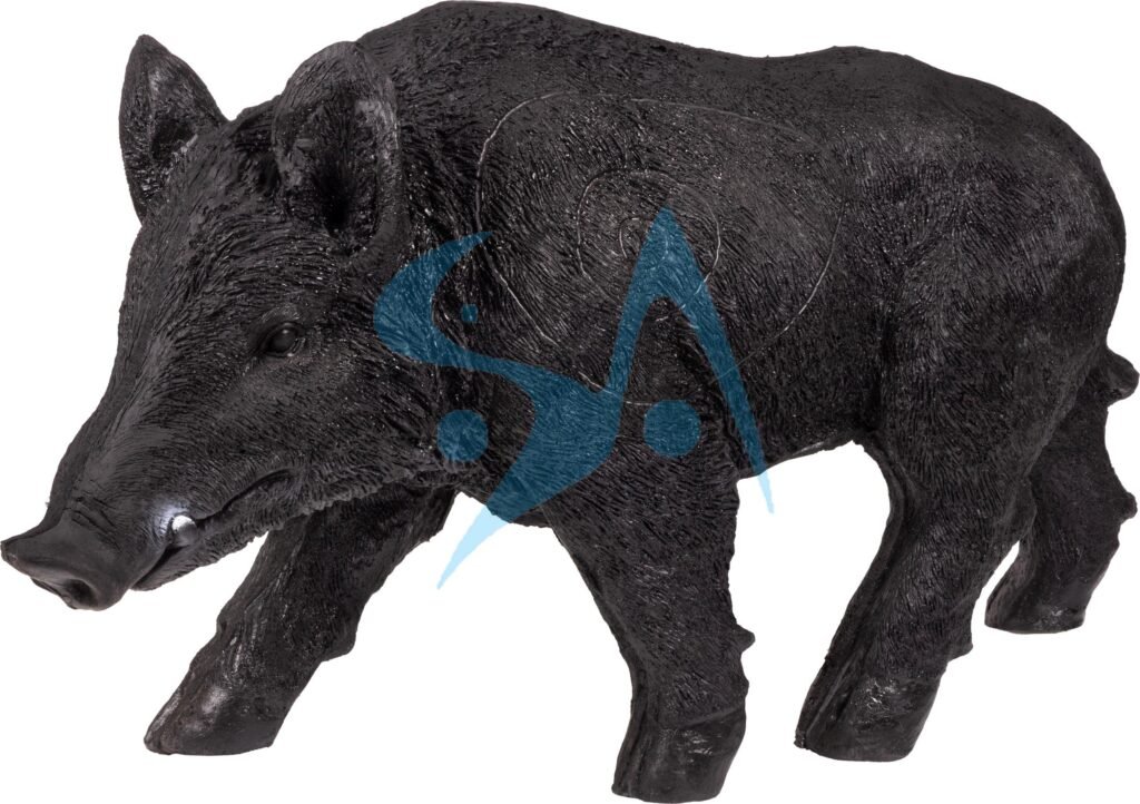 CIBLE 3D - SANGLIER