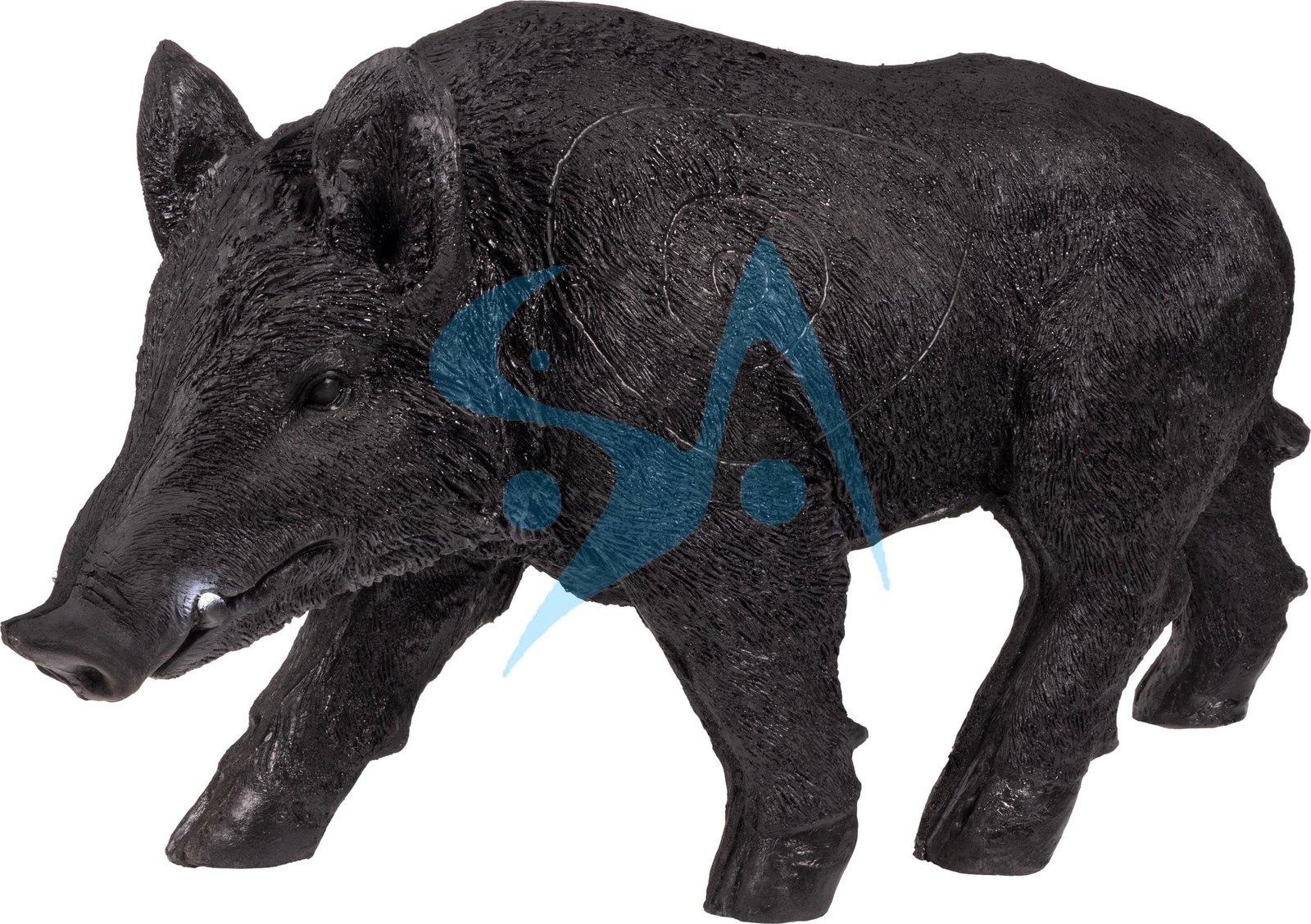 CIBLE 3D - SANGLIER
