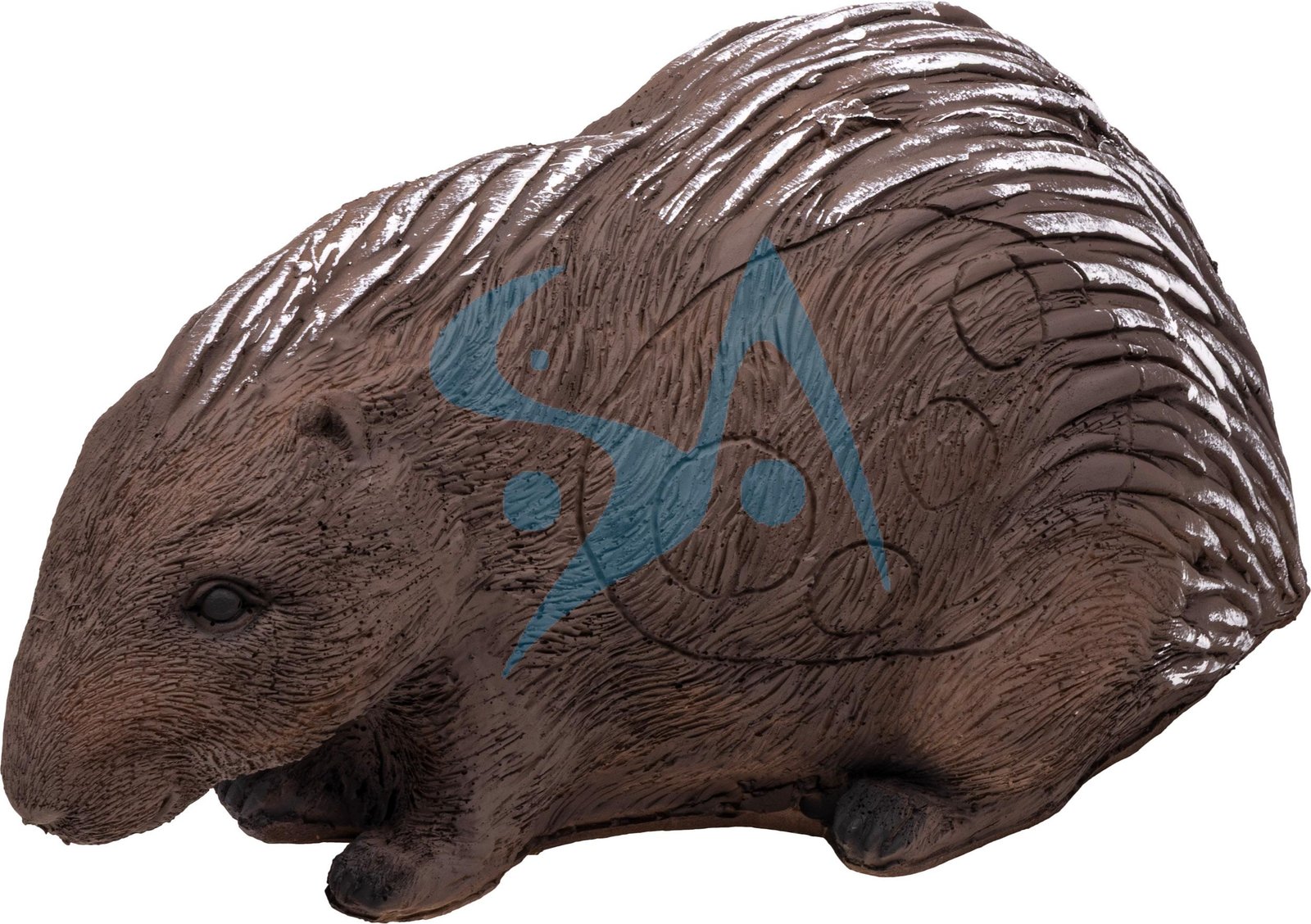 CIBLE 3D - HERISSON