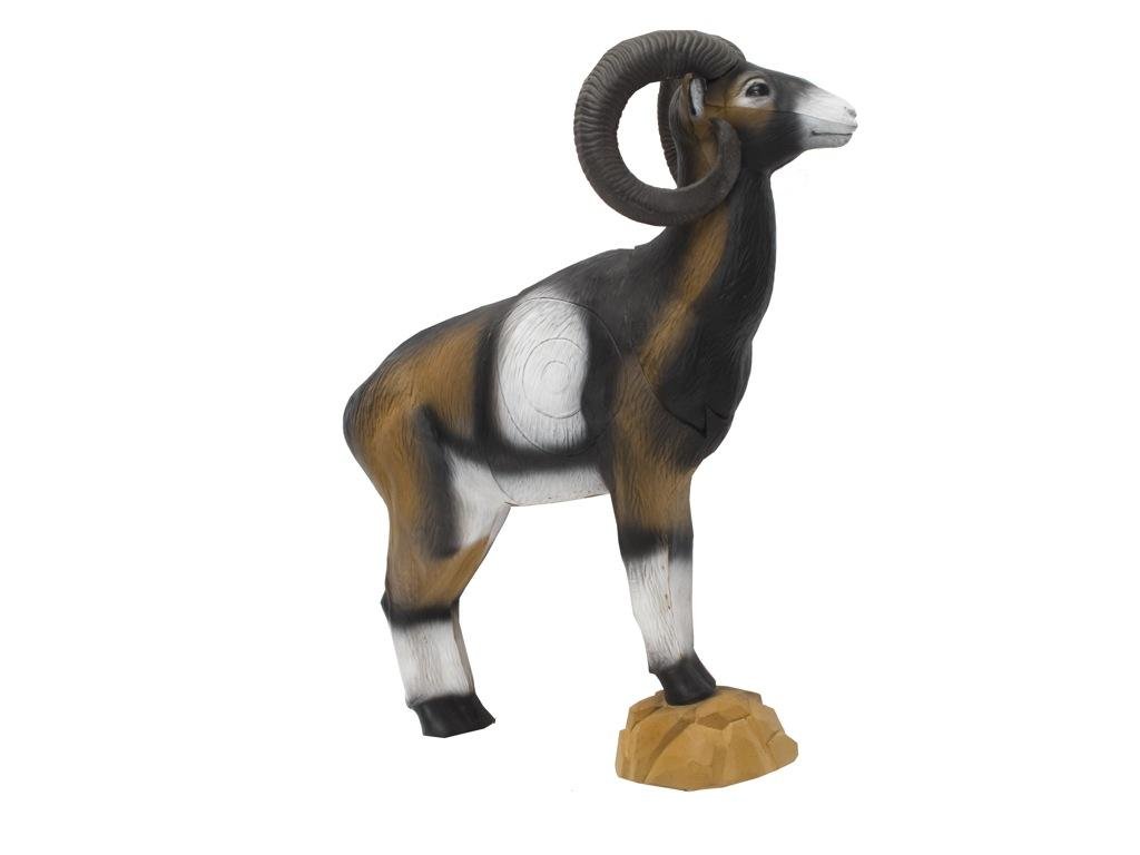 CIBLE 3D - MOUFLON CORSE