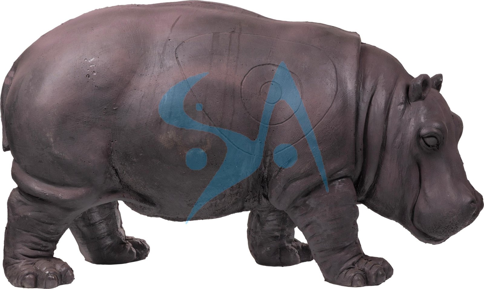 CIBLE 3D - HIPPOPOTAME – Image 4