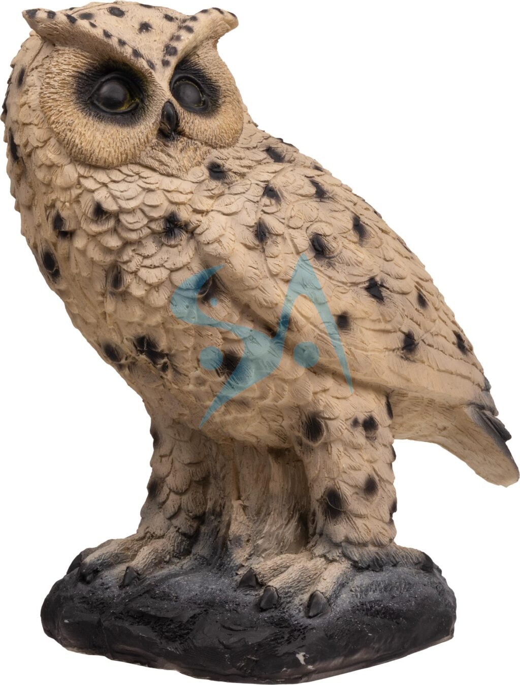 CIBLE 3D - HIBOU