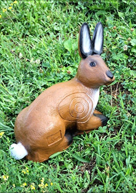 CIBLE 3D - LAPIN