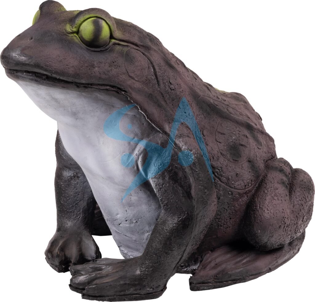 CIBLE 3D - GRENOUILLE