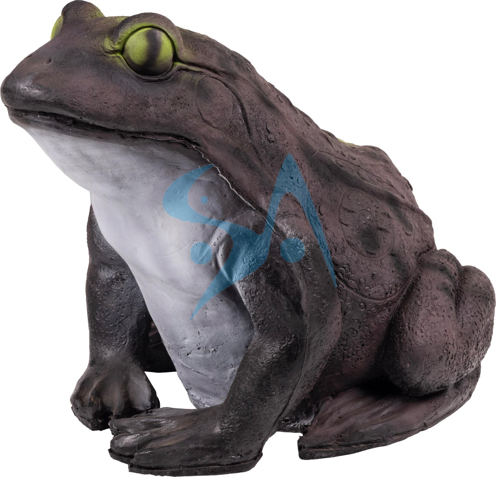 CIBLE 3D - GRENOUILLE
