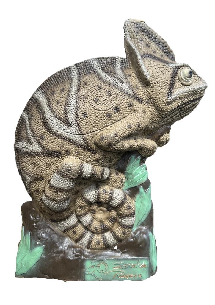 CIBLE 3D - CHAMELEON CAMO MIMETIC