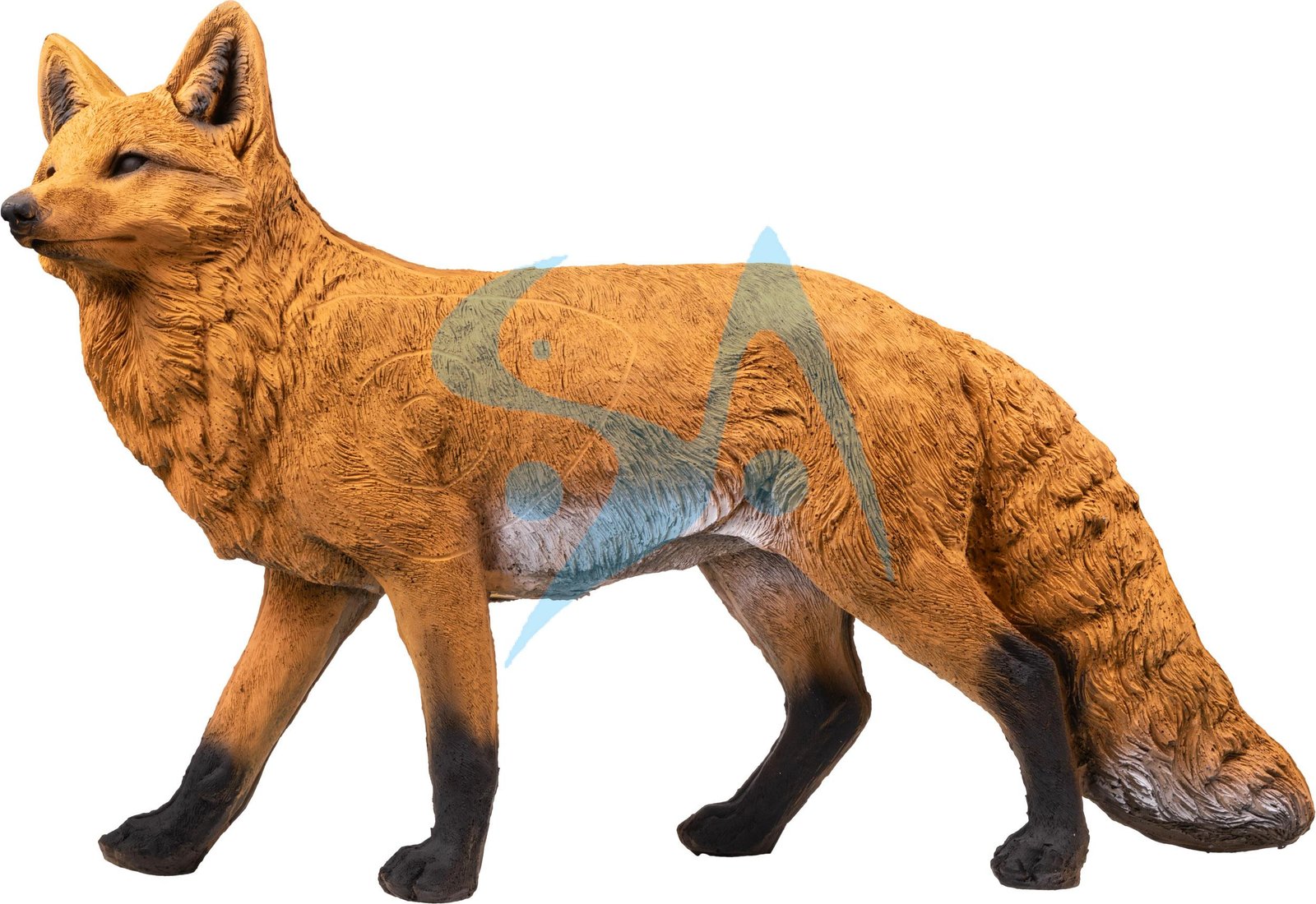 CIBLE 3D - RENARD – Image 3