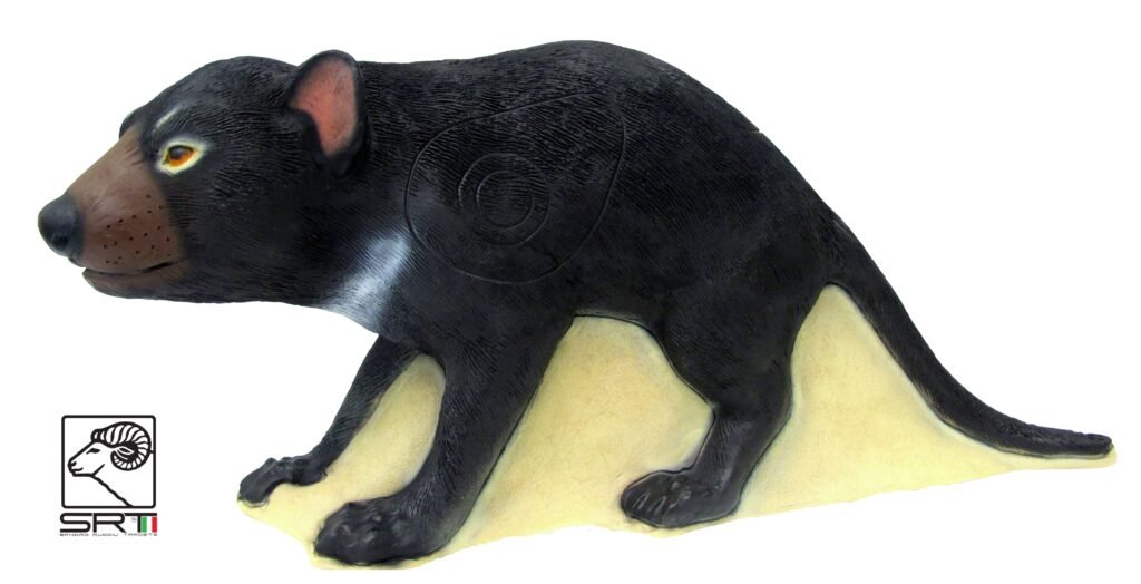 CIBLE 3D - TASMANIAN DEVIL