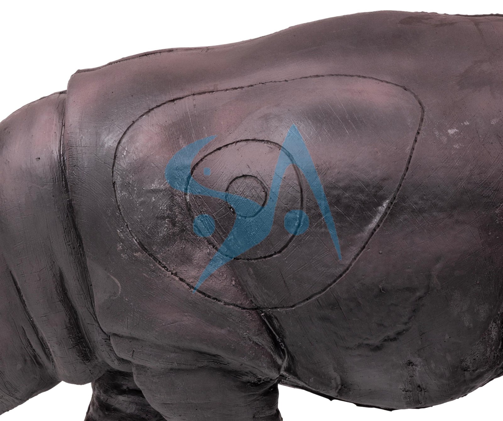 CIBLE 3D - HIPPOPOTAME – Image 6