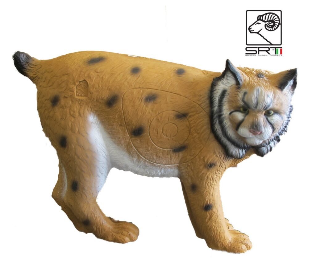 CIBLE 3D - LYNX