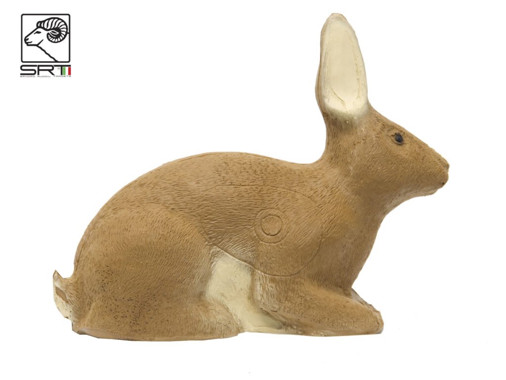 CIBLE 3D - LAPIN