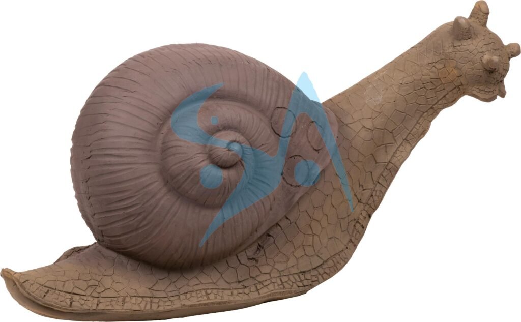 CIBLE 3D - ESCARGOT