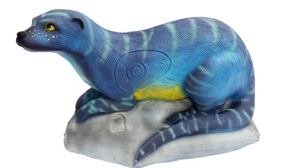 CIBLE 3D - PANDORA LOUTRE